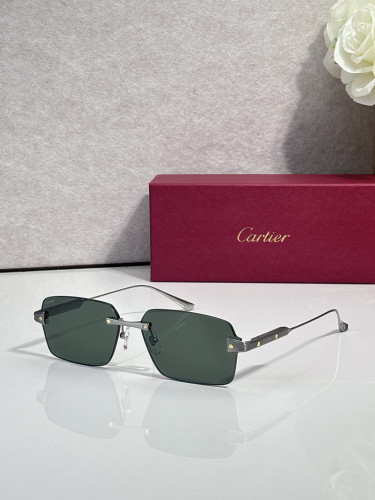 Cartier Sunglasses AAAA-15529