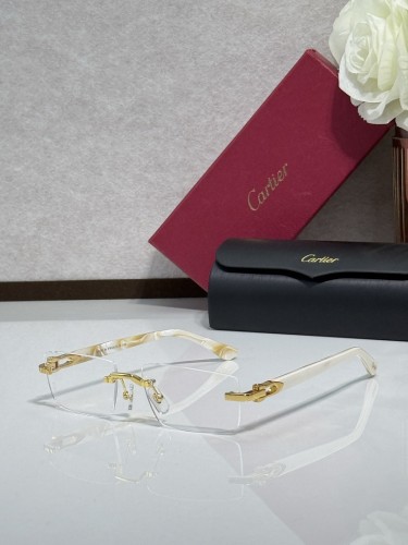 Cartier Sunglasses AAAA-16058