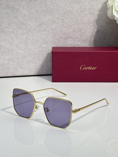 Cartier Sunglasses AAAA-15536