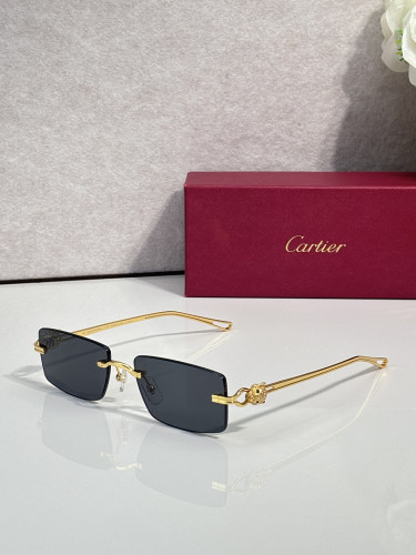 Cartier Sunglasses AAAA-15212