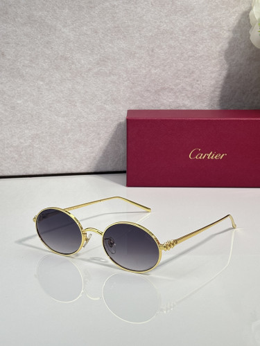 Cartier Sunglasses AAAA-15537