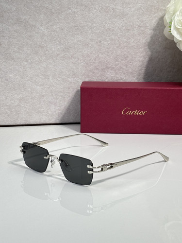 Cartier Sunglasses AAAA-15340