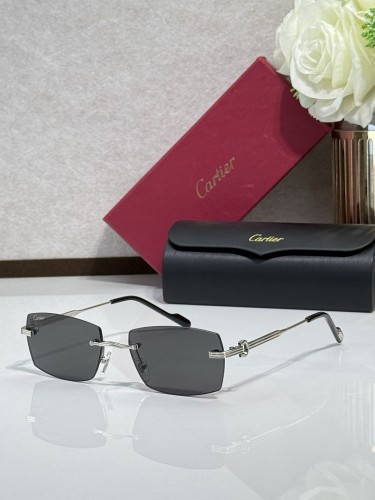 Cartier Sunglasses AAAA-16423