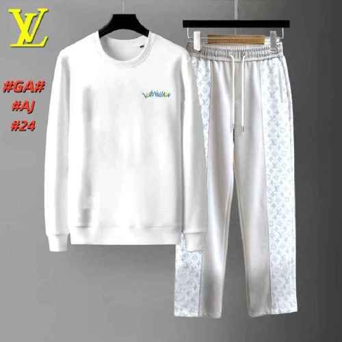 LV long sleeve men suit-782(M-XXXL)