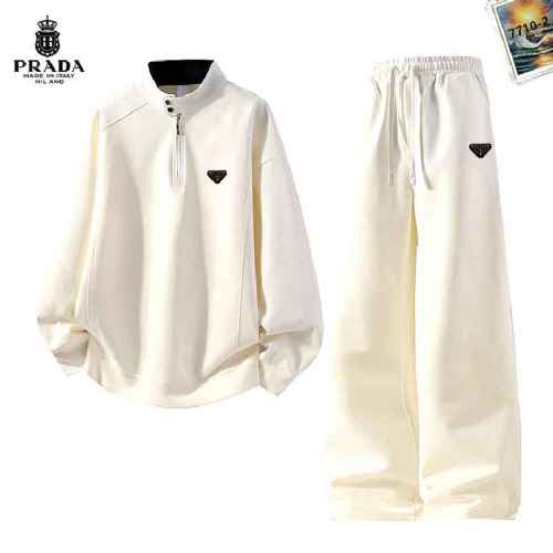 Prada long sleeve men suit-409(M-XXXL)