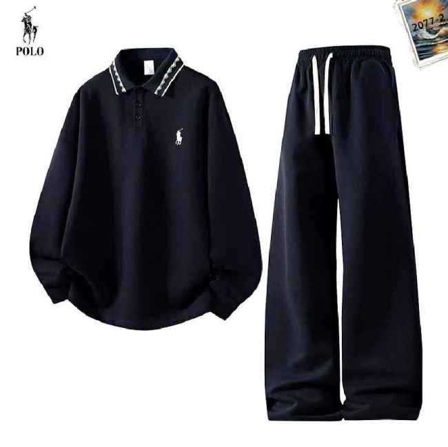 POLO long suit man-293(M-XXXL)