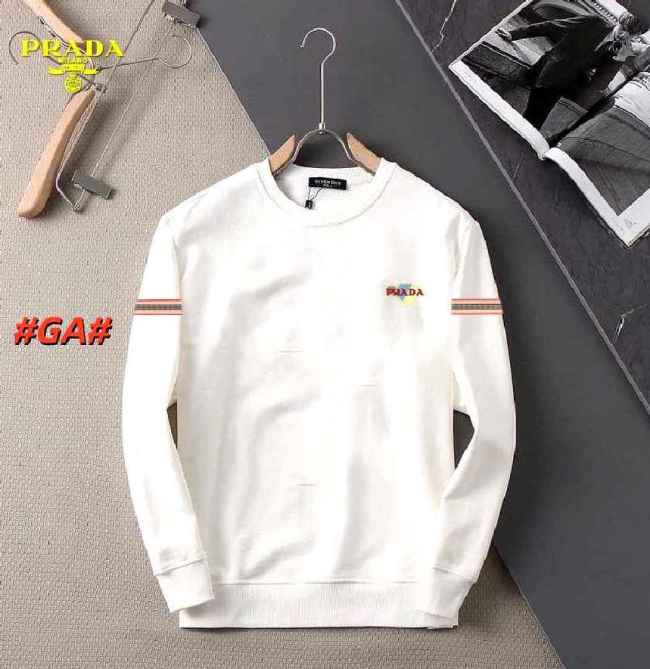 Prada Hoodies-063(M-XXXXXL)