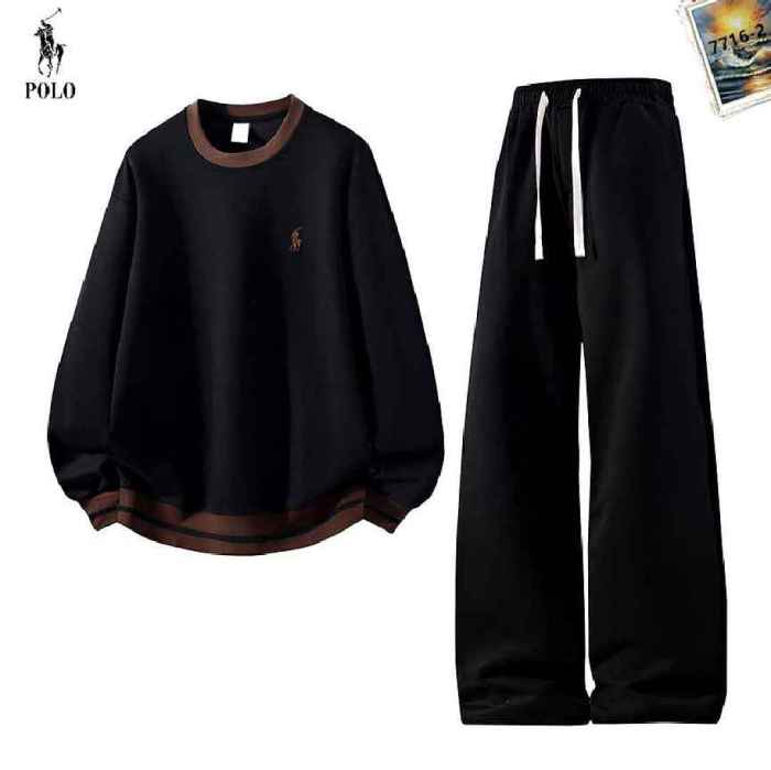 POLO long suit man-290(M-XXXL)