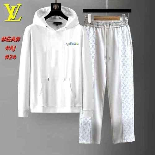 LV long sleeve men suit-784(M-XXXL)