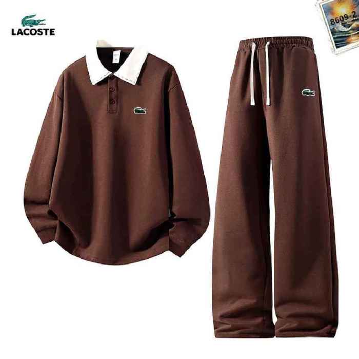 Lacoste men suit-046(M-XXXL)