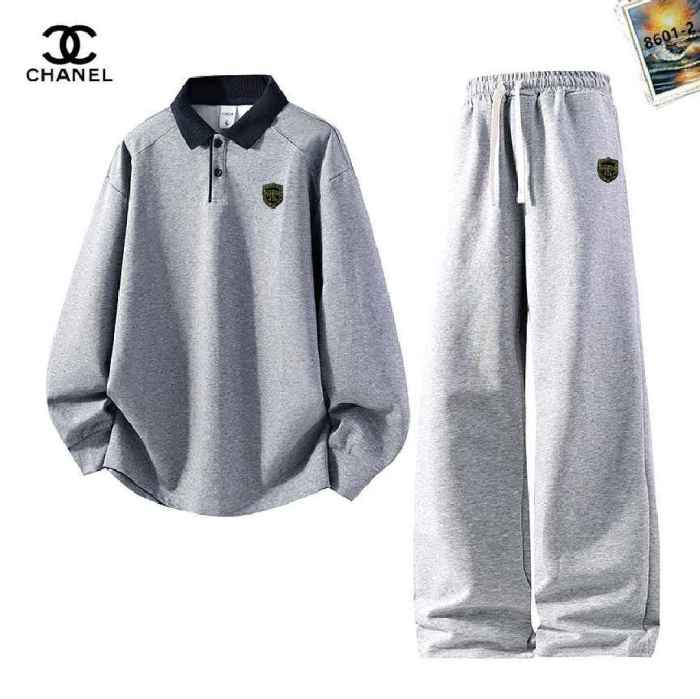 CH long sleeve men suit-179(M-XXXL)