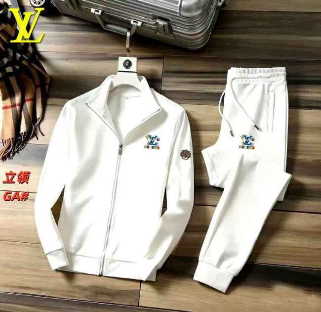 LV long sleeve men suit-799(M-XXXXXL)