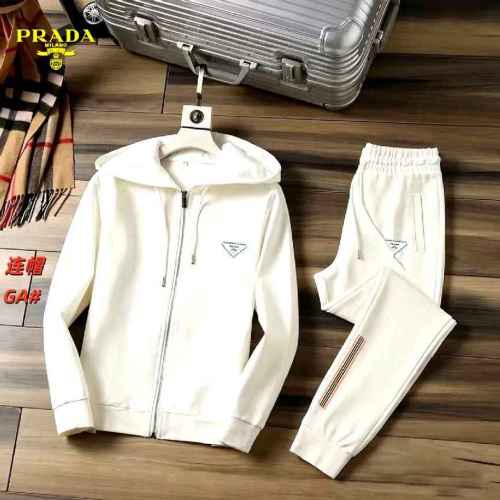 Prada long sleeve men suit-420(M-XXXXXL)