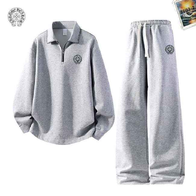 Chrome Hearts suit-001(M-XXXL)