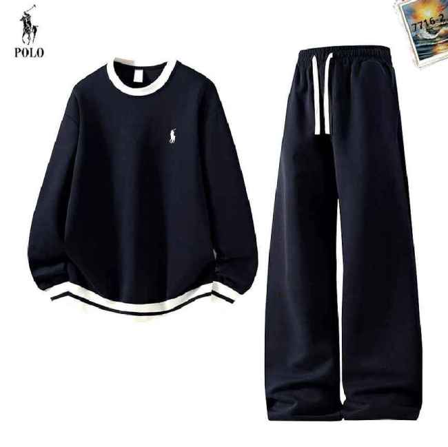 POLO long suit man-296(M-XXXL)