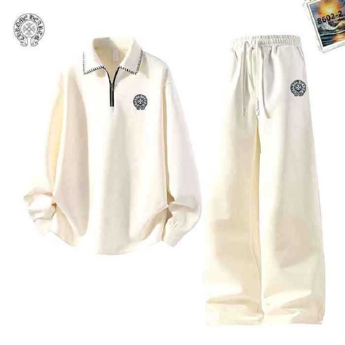 Chrome Hearts suit-002(M-XXXL)