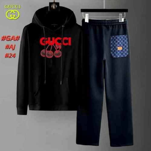 G long sleeve men suit-1413(M-XXXL)