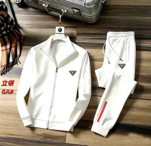 Prada long sleeve men suit-426(M-XXXXXL)