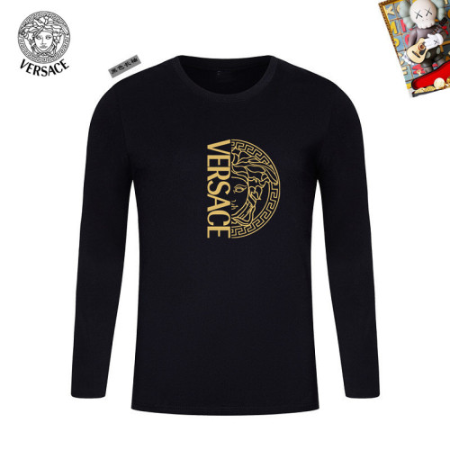 Versace long sleeve t-shirt-001(S-XXXXL)