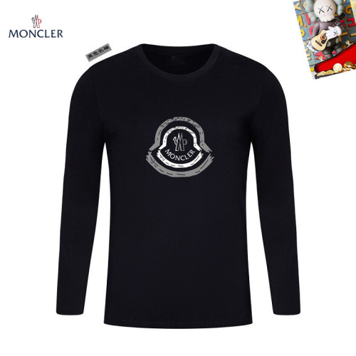 Moncler long sleeve t-shirt-004(S-XXXXL)