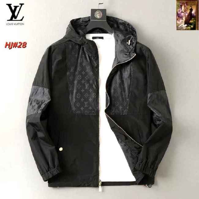 LV  Coat men-1530(M-XXXL)