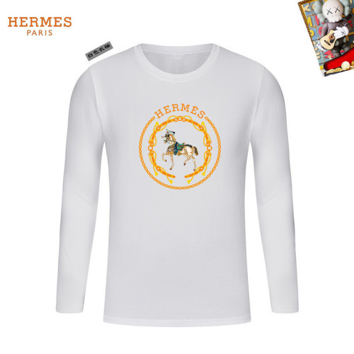 Hermes t-shirt men-504(S-XXXXL)