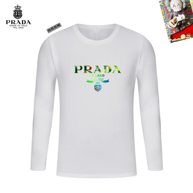 Prada long sleeve t-shirt-006(S-XXXXL)