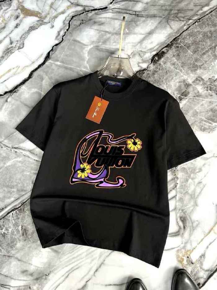 LV  t-shirt men-12931(M-XXXXL)
