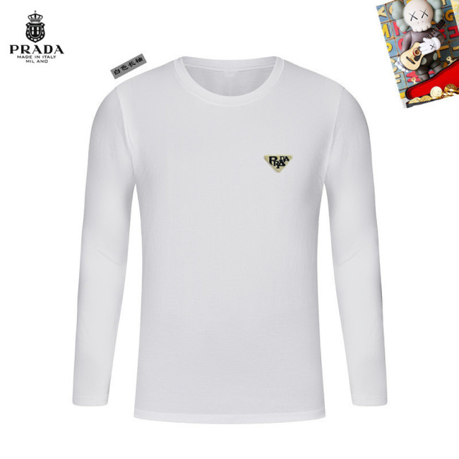 Prada long sleeve t-shirt-004(S-XXXXL)