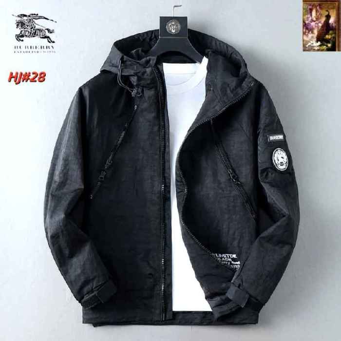 Burberry Coat men-843(M-XXXL)
