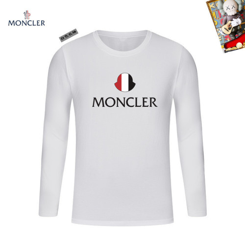 Moncler long sleeve t-shirt-010(S-XXXXL)