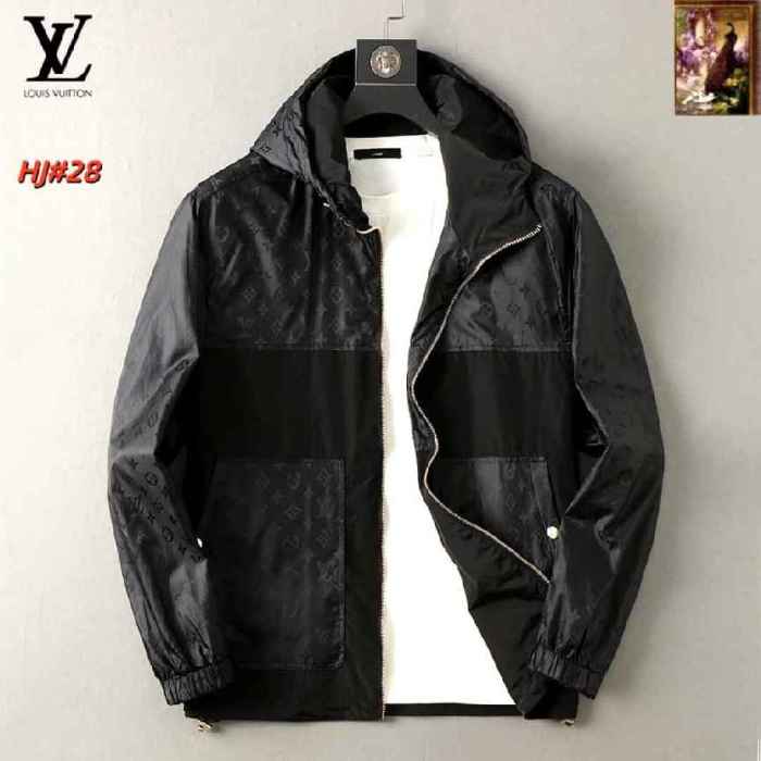 LV  Coat men-1525(M-XXXL)