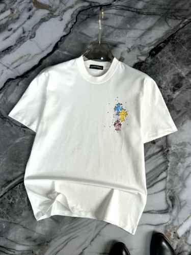 Chrome Hearts t-shirt men-5353(M-XXXXL)