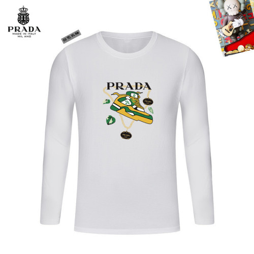 Prada long sleeve t-shirt-005(S-XXXXL)