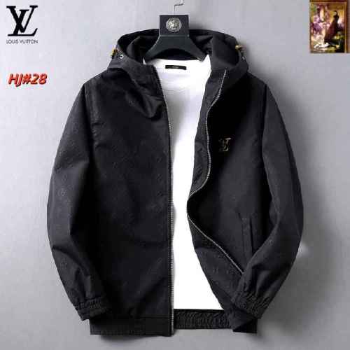 LV  Coat men-1526(M-XXXL)