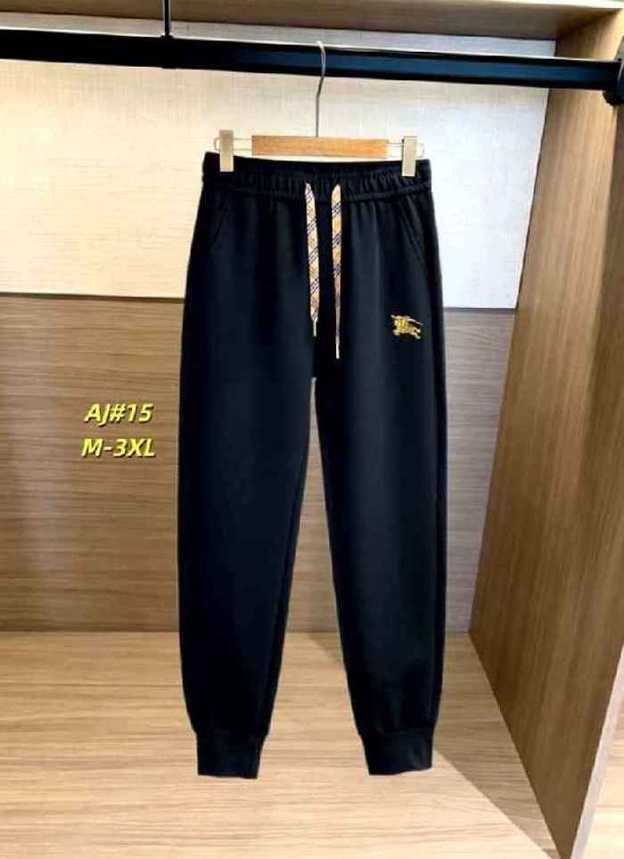 Burberry pants men-131(M-XXXL)