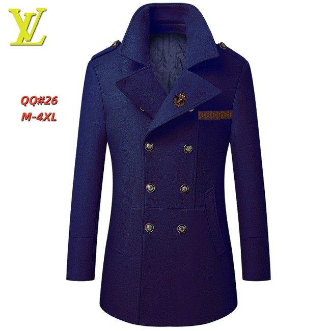 LV  Coat men-1540(M-XXXXL)