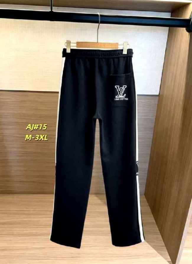 LV pants-079(M-XXXL)