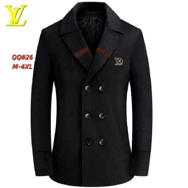 LV  Coat men-1542(M-XXXXL)