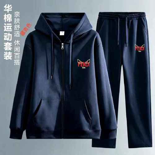 FD long sleeve men suit-576(M-XXXXL)