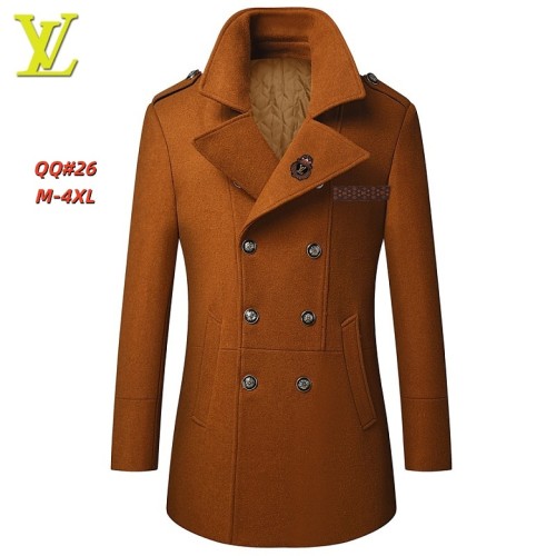LV  Coat men-1543(M-XXXXL)