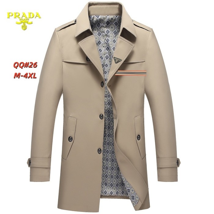 Prada Coat men-517(M-XXXXL)