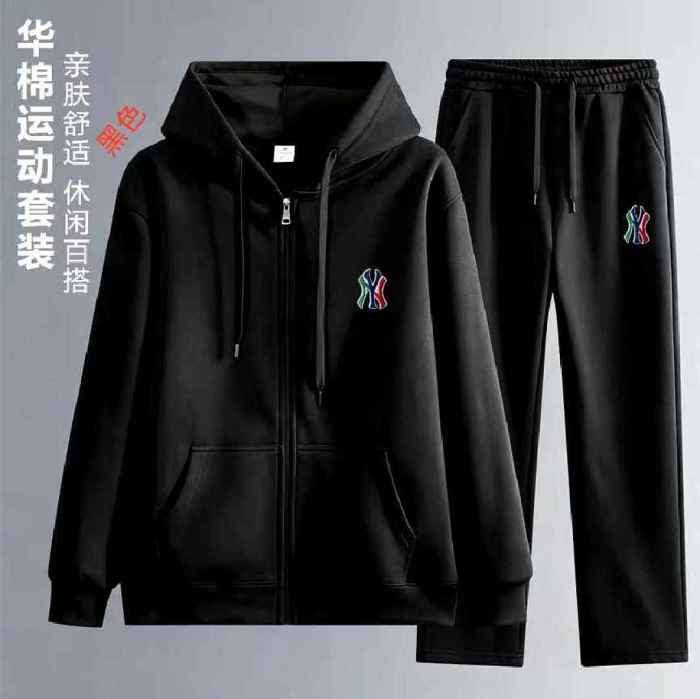 G long sleeve men suit-1424(M-XXXXL)