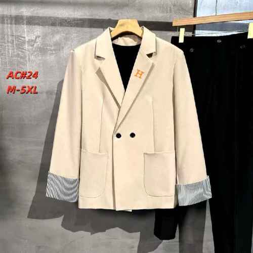 Hermes long sleeve men suit-084(M-XXXXXL)
