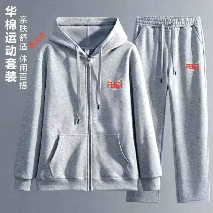 FD long sleeve men suit-579(M-XXXXL)