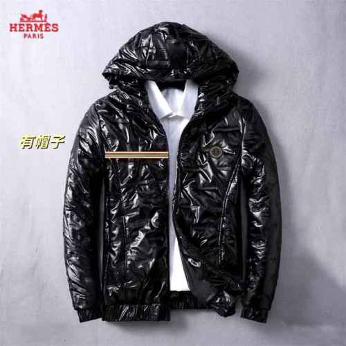 Hermes Coat men-049(M-XXXL)