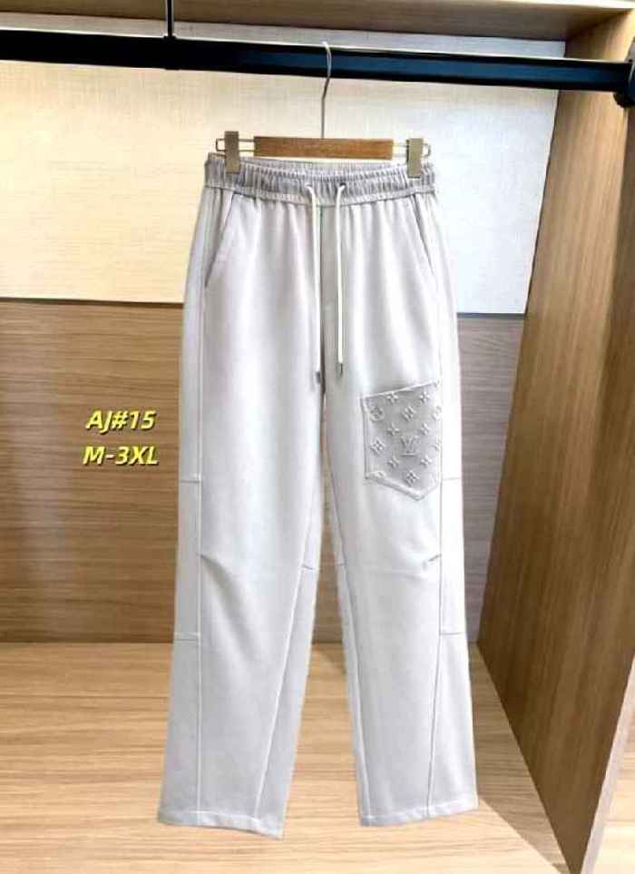 LV pants-076(M-XXXL)