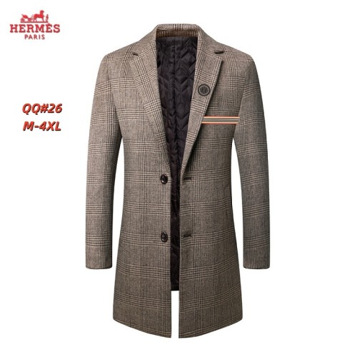 Hermes Coat men-052(M-XXXXL)