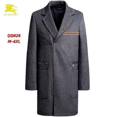 Burberry Coat men-861(M-XXXXL)