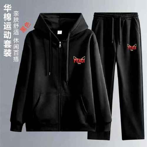 FD long sleeve men suit-578(M-XXXXL)